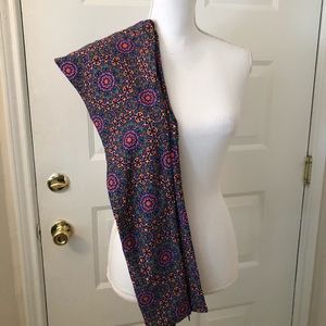 Lularoe Mandala OS Leggings